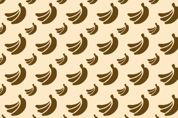Download Unique Banana Pattern Design - Banana pattern Collection