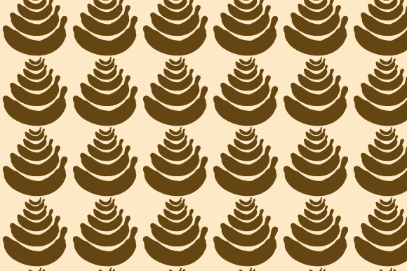 Download Unique Banana Pattern Design - Banana pattern Collection
