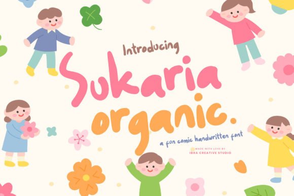 Download Sukaria Organic - Organic Collection
