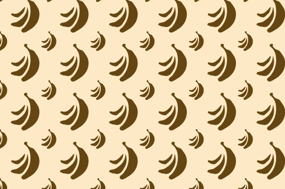 Download Unique Banana Pattern Design - Banana pattern Collection