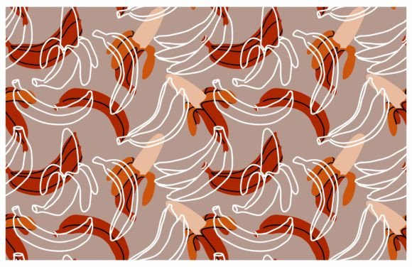 Download Banana Pattern - Banana pattern Collection
