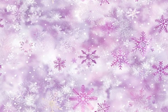 Download A Beautiful Winter Background with - Premium Bundle